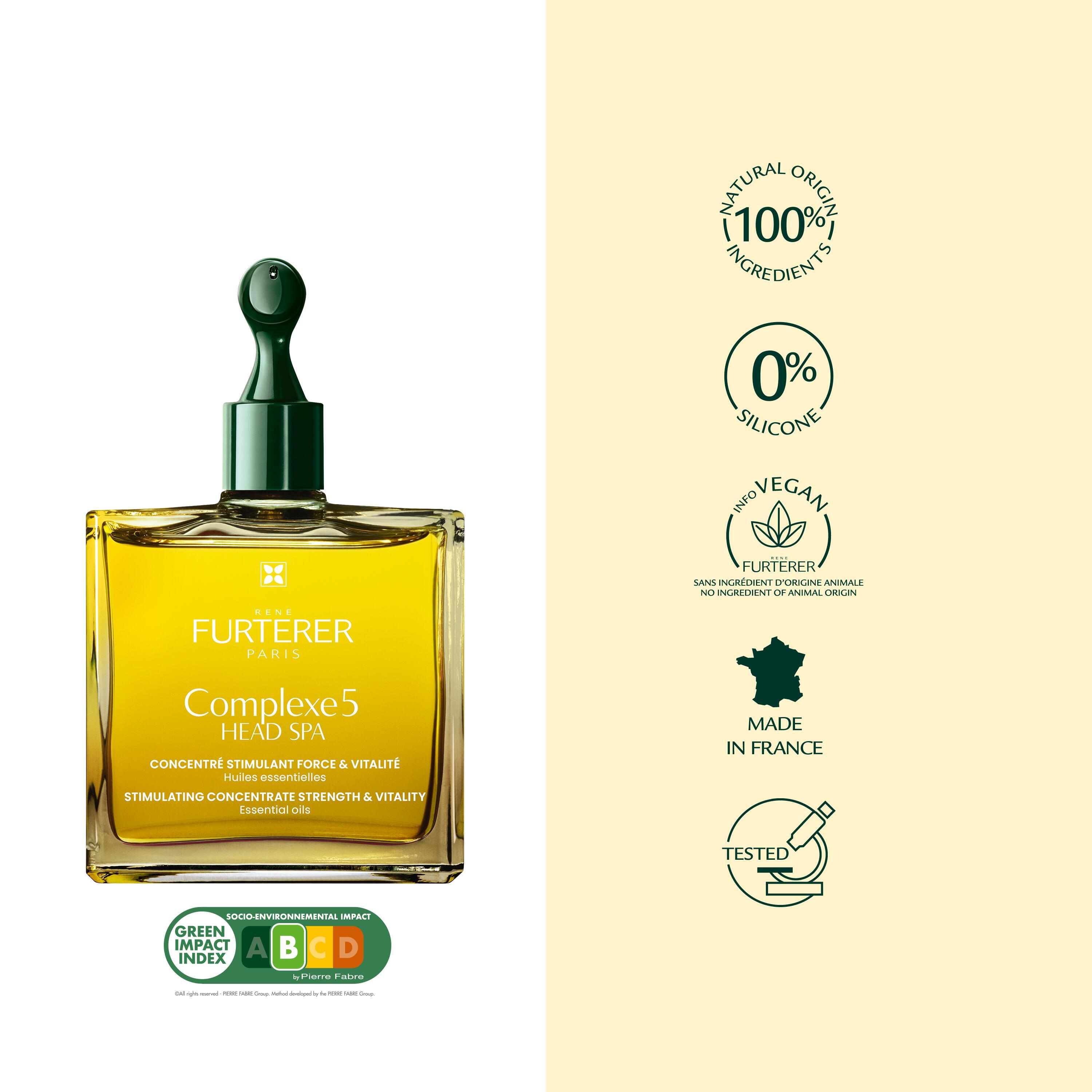 FURTERER Head Spa Complexe 5 Konzentrat 50 ml