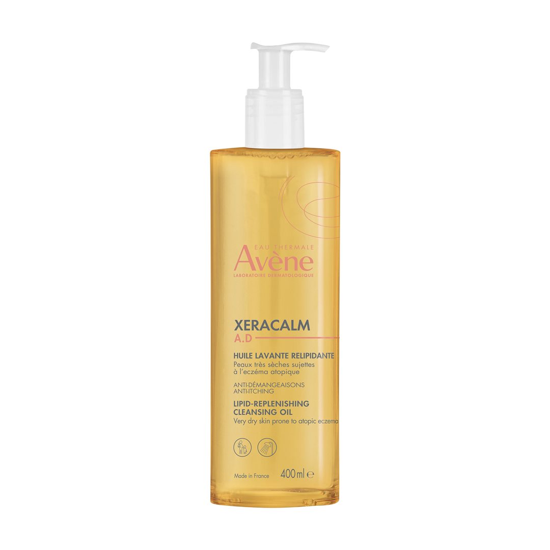 AVENE XeraCalm A.D Reinigungsöl rückfet (n) 400 ml