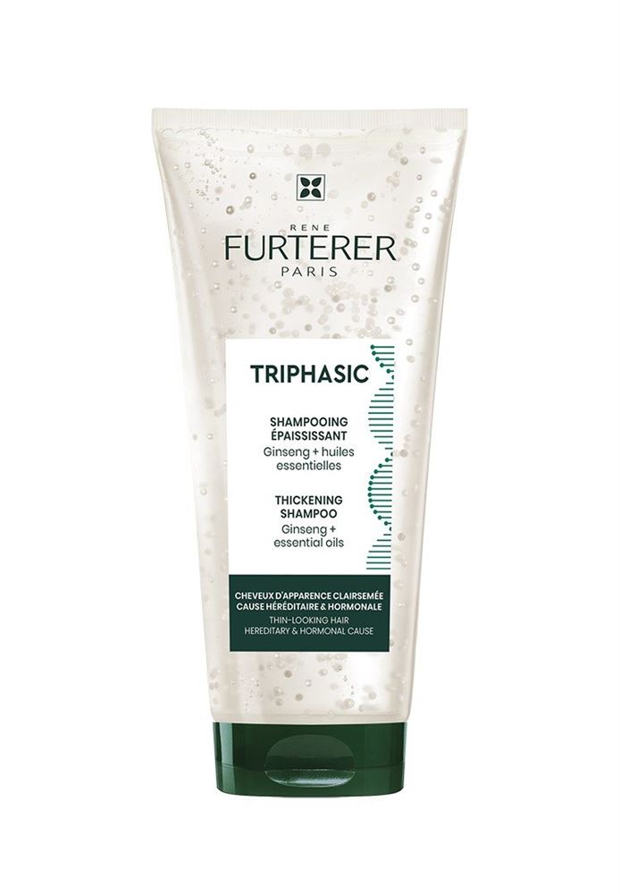 FURTERER Triphasic Shampoo bei Haarausfall 200 ml