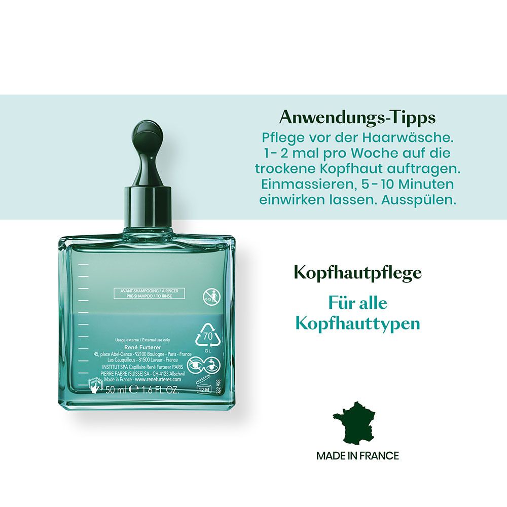 FURTERER Head Spa Astera Konzentrat 50 ml