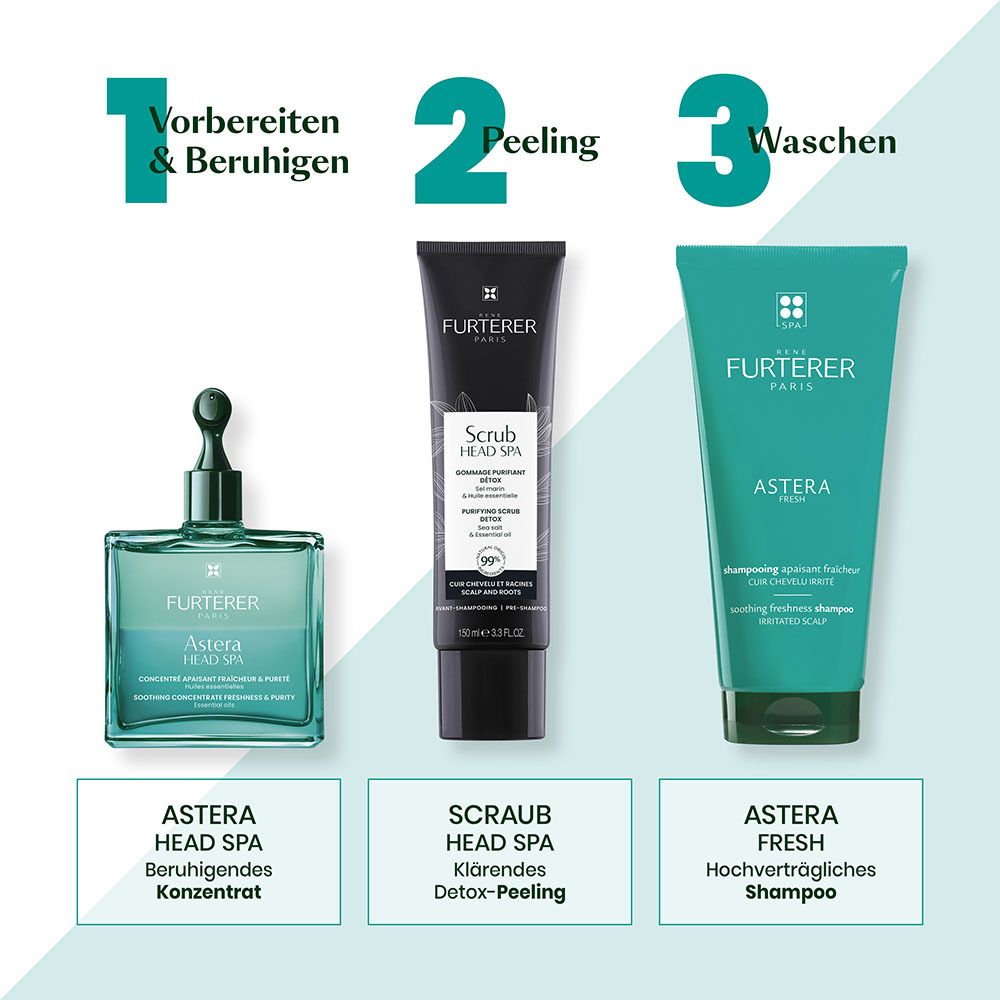 FURTERER Head Spa Astera Konzentrat 50 ml