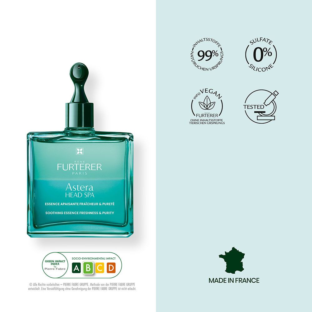 FURTERER Head Spa Astera Konzentrat 50 ml