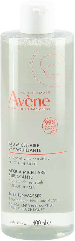 AVENE Mizellenwasser Fl 400 ml
