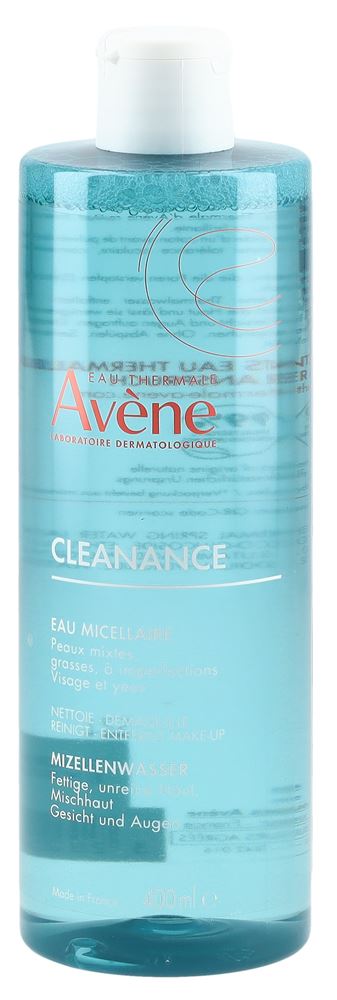AVENE Cleanance Mizellenwasser (neu) Fl 400 ml