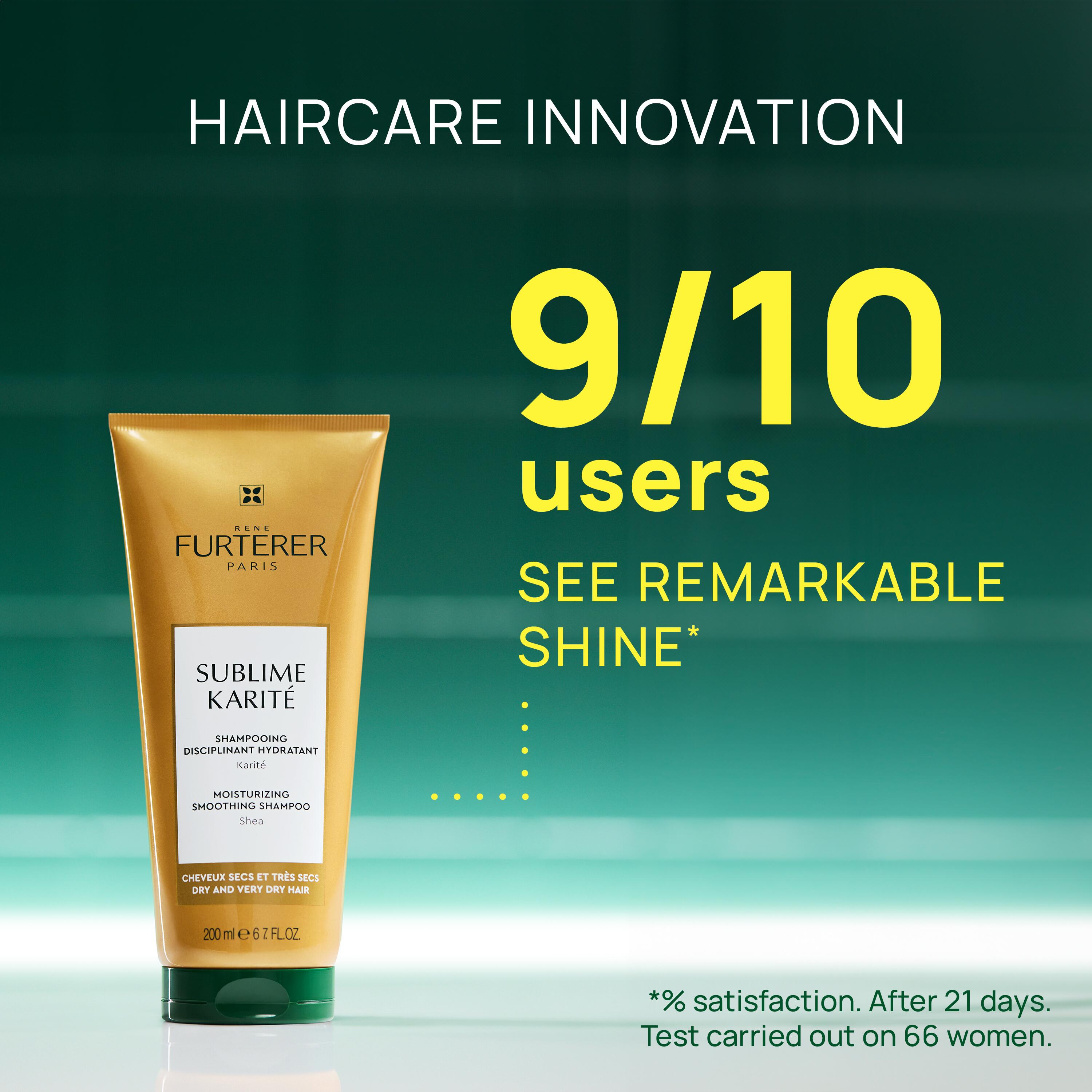 FURTERER Sublime Karité Shampoo 200 ml