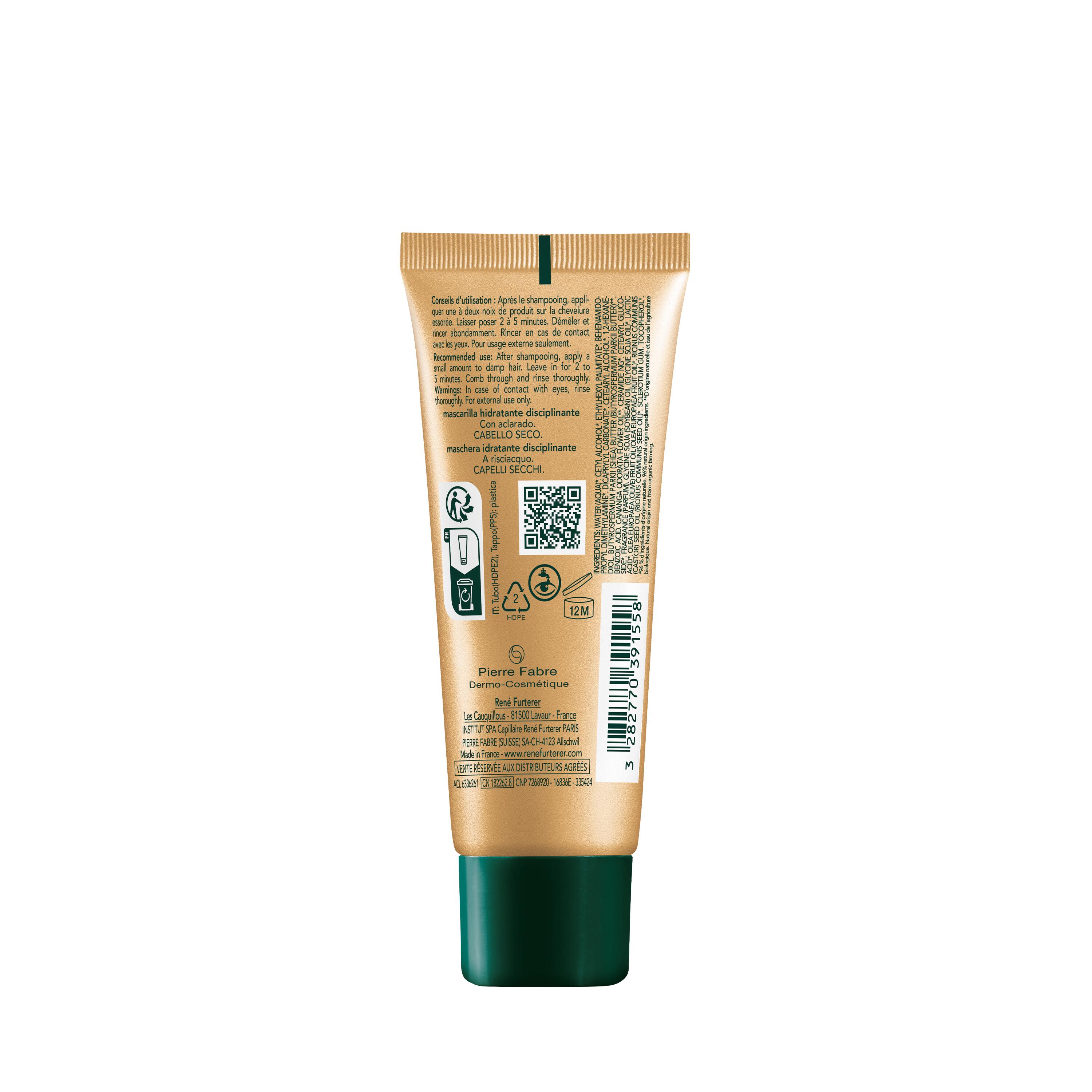 FURTERER Sublime Karité Feucht Maske 100 ml