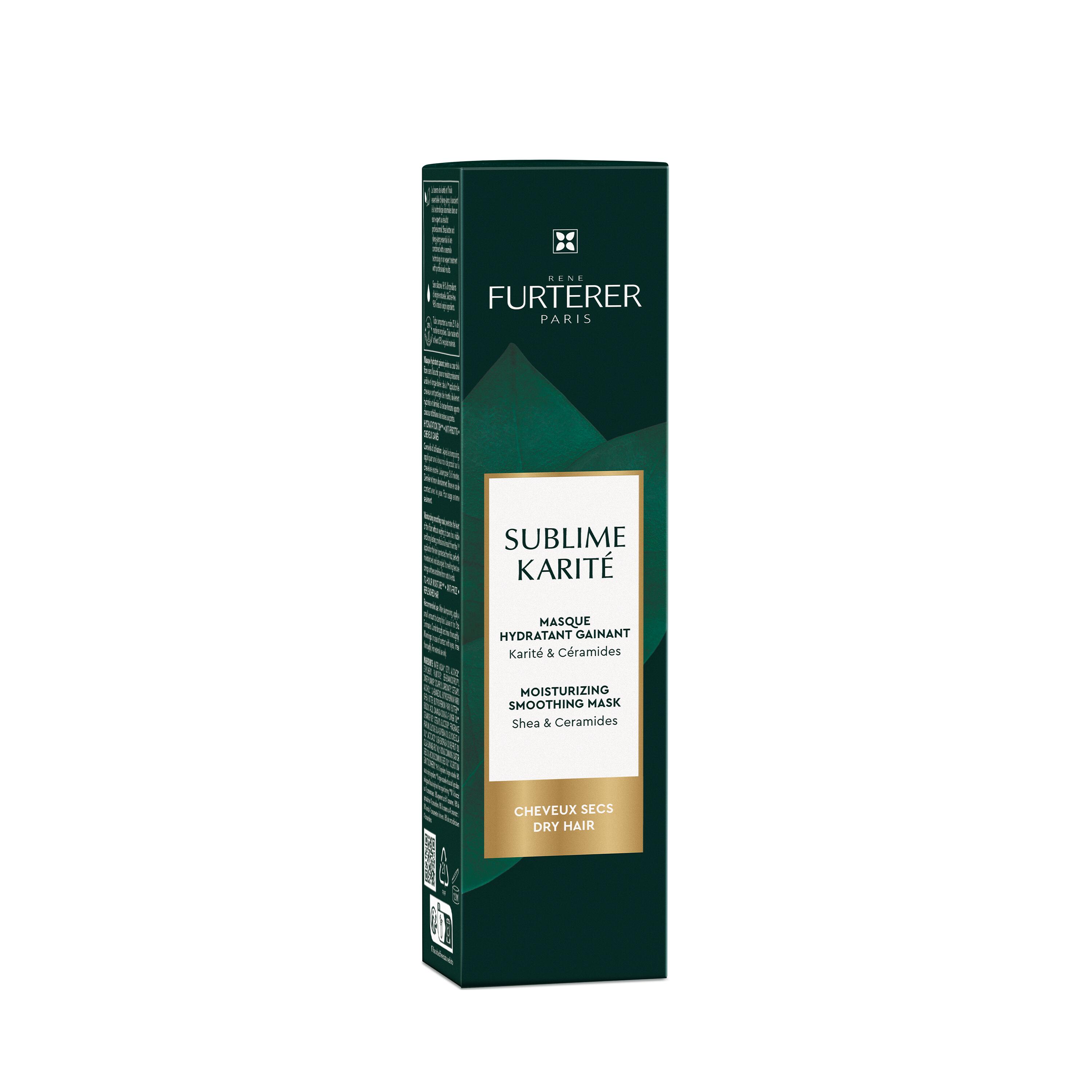 FURTERER Sublime Karité Feucht Maske 100 ml