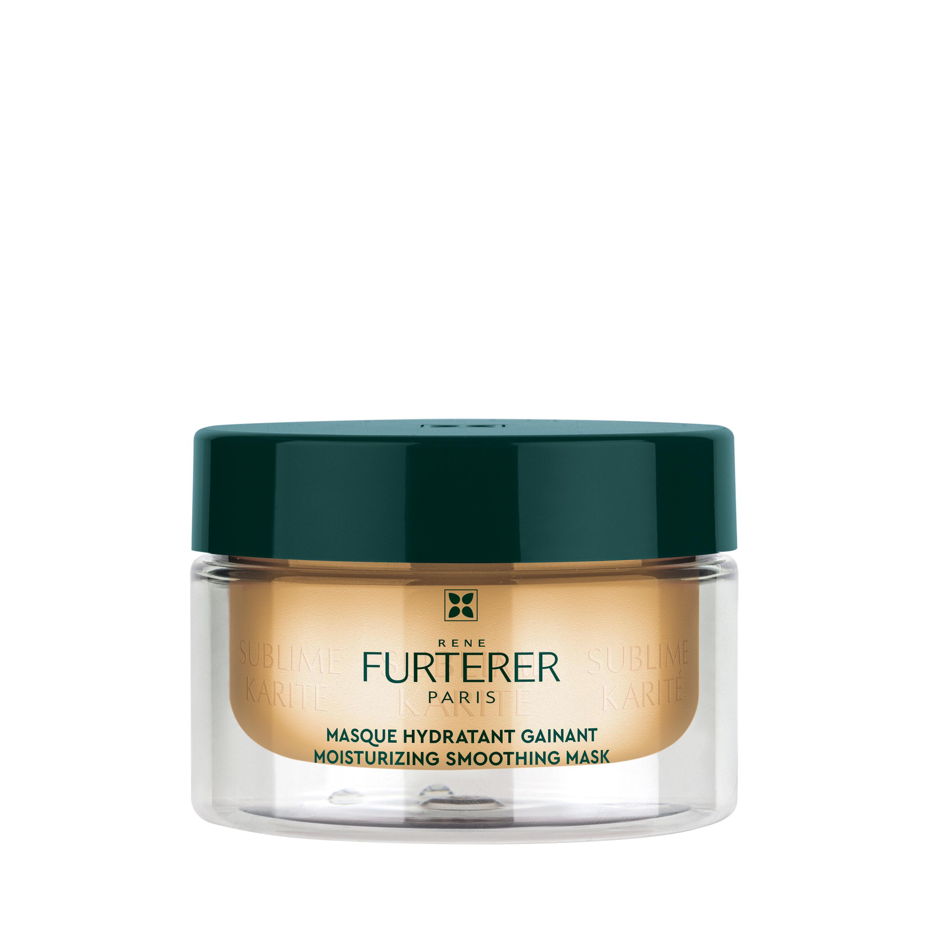 FURTERER Sublime Karité Feucht Maske 200 ml