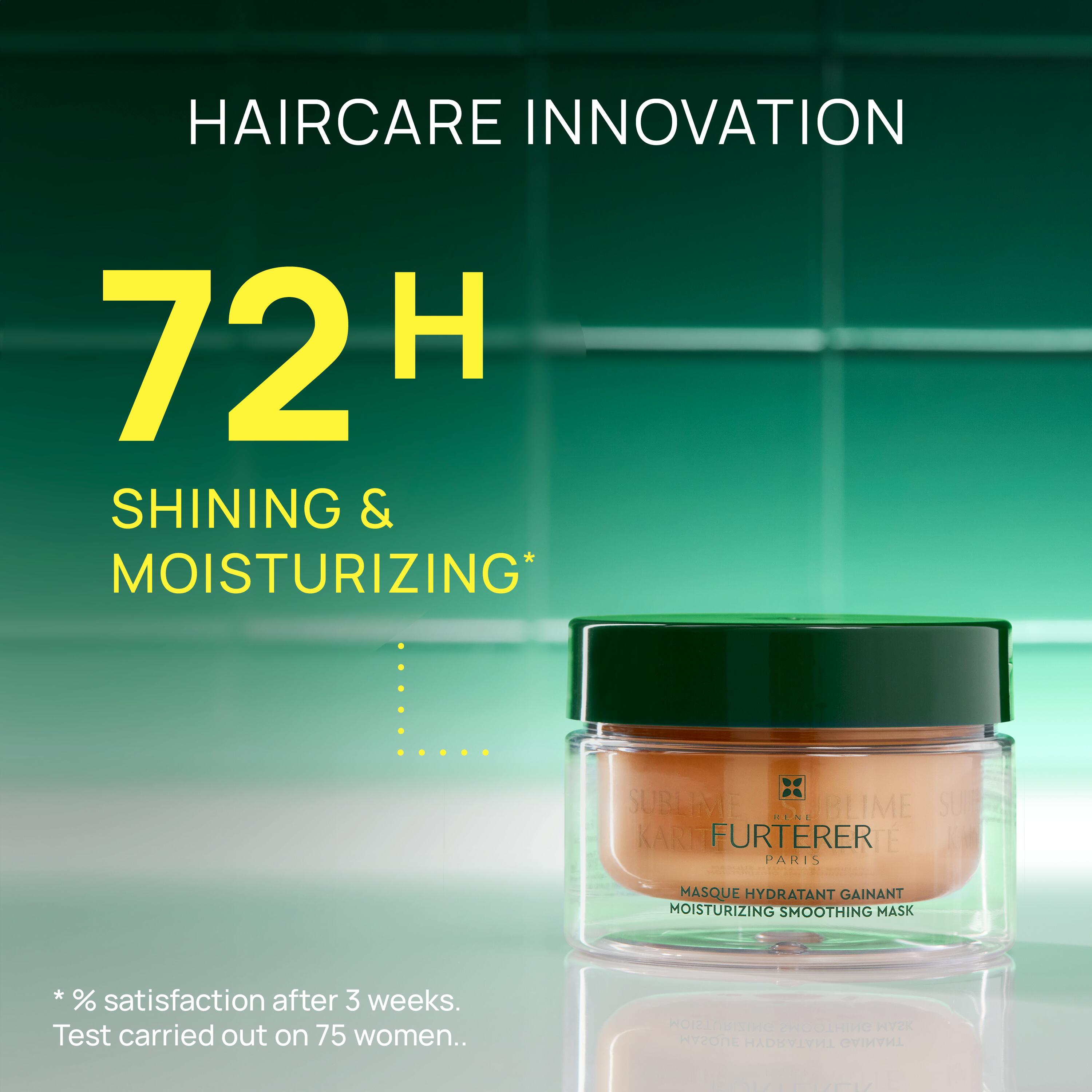 FURTERER Sublime Karité Feucht Maske 200 ml