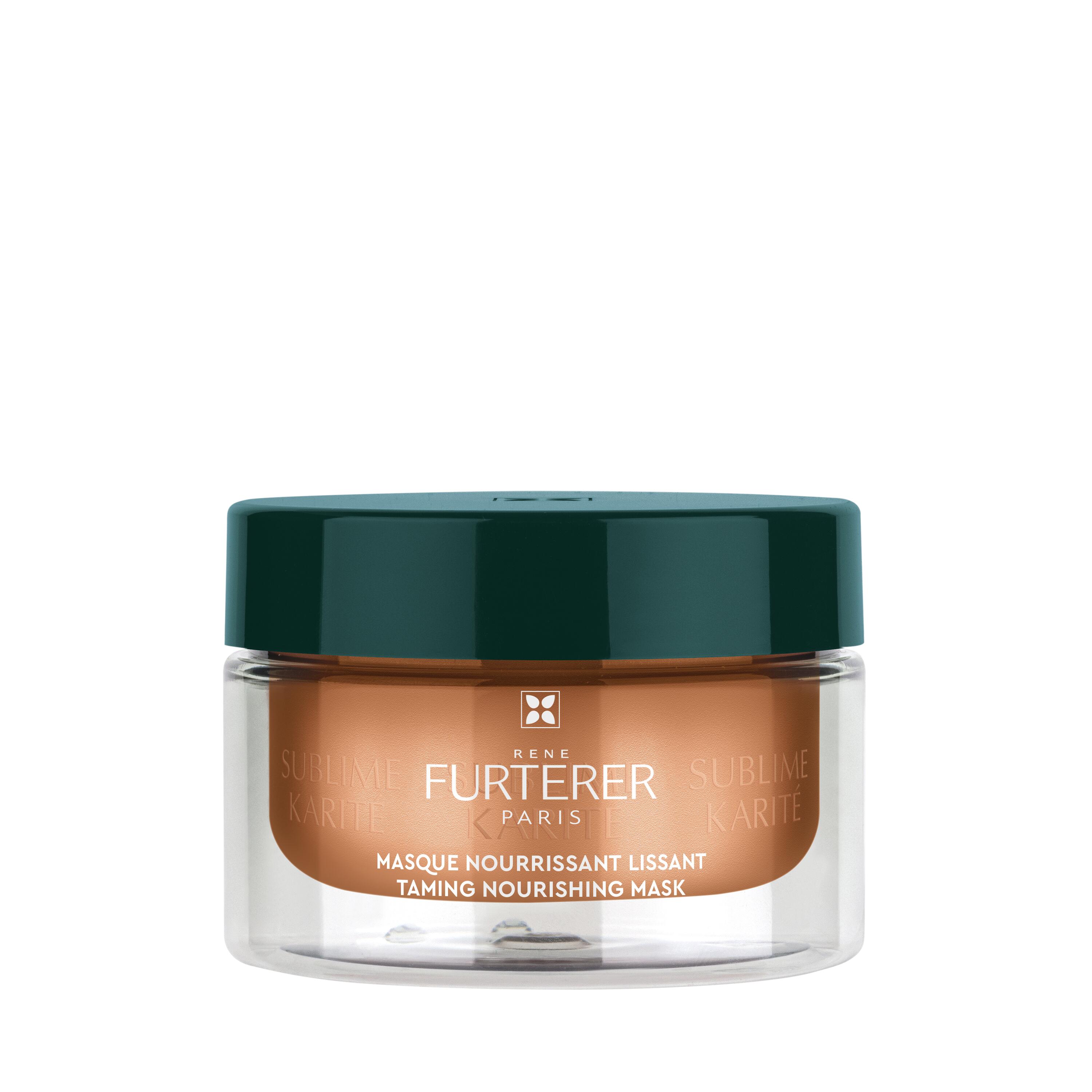 FURTERER Sublime Karité Nähr Maske 200 ml