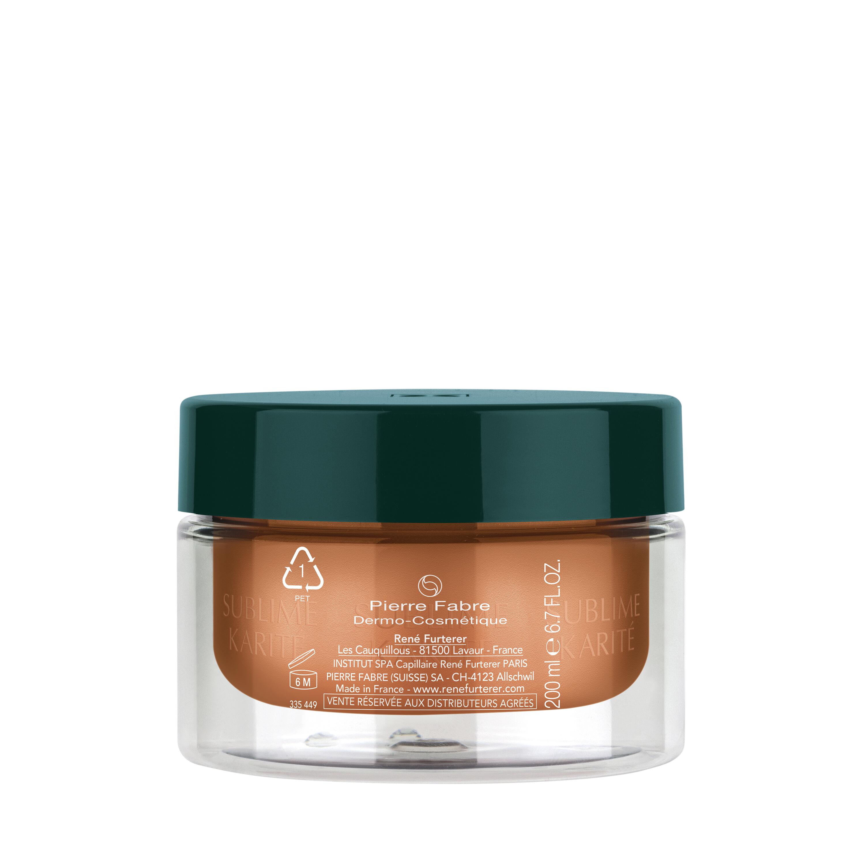 FURTERER Sublime Karité Nähr Maske 200 ml