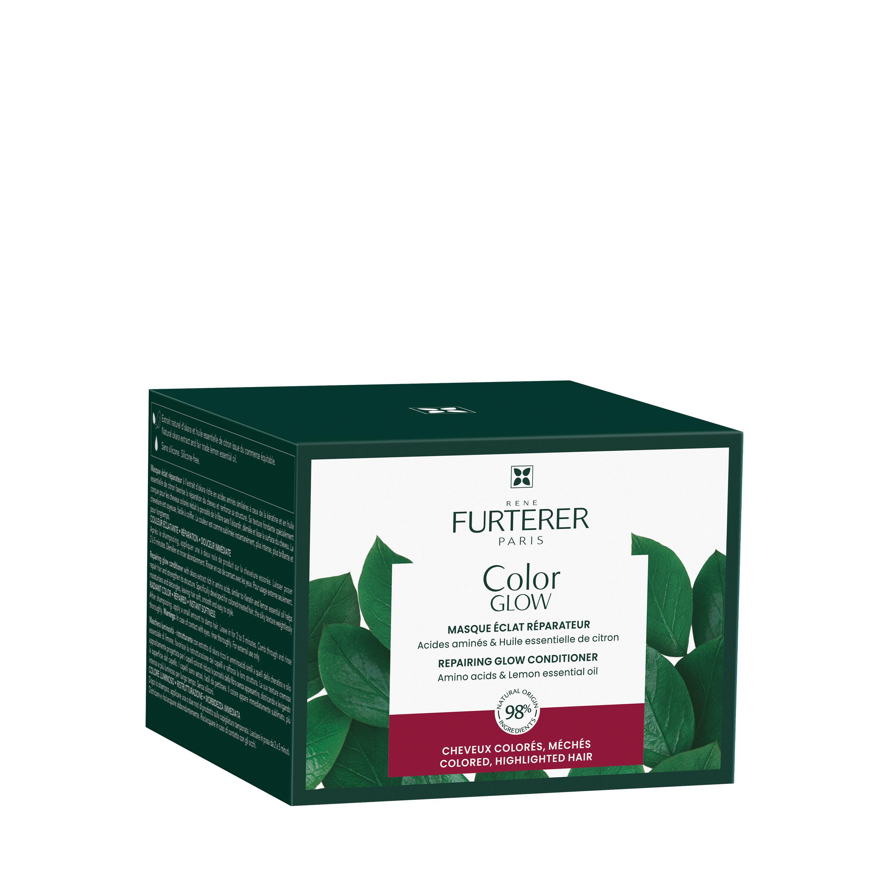FURTERER Color Glow Maske Topf 200 ml