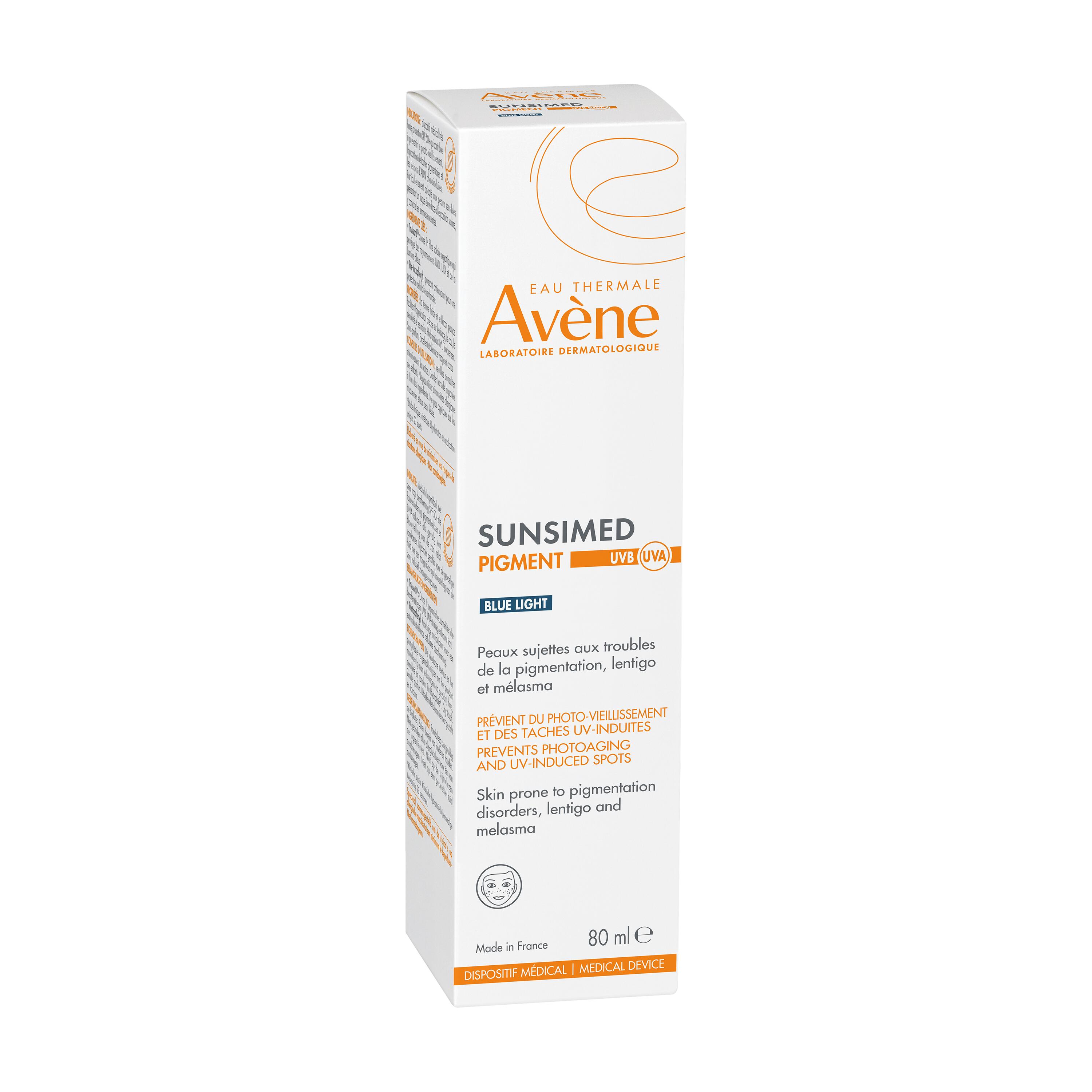AVENE SUN SunsiMed Pigment Disp 80 ml