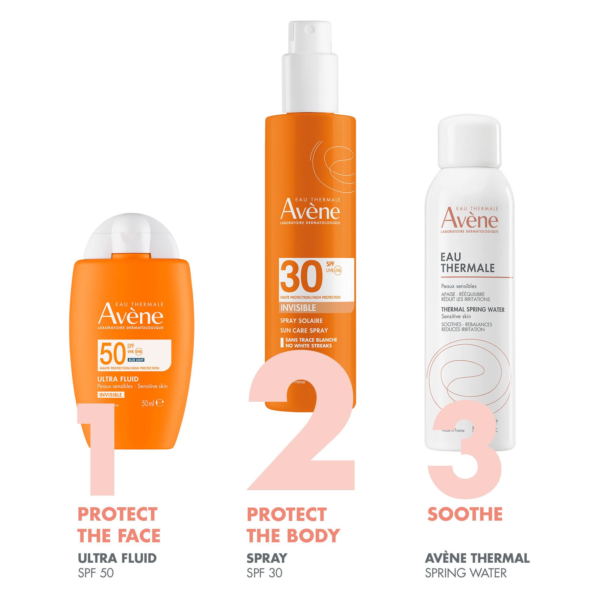 AVENE SUN Sonnenspray SPF30 200 ml