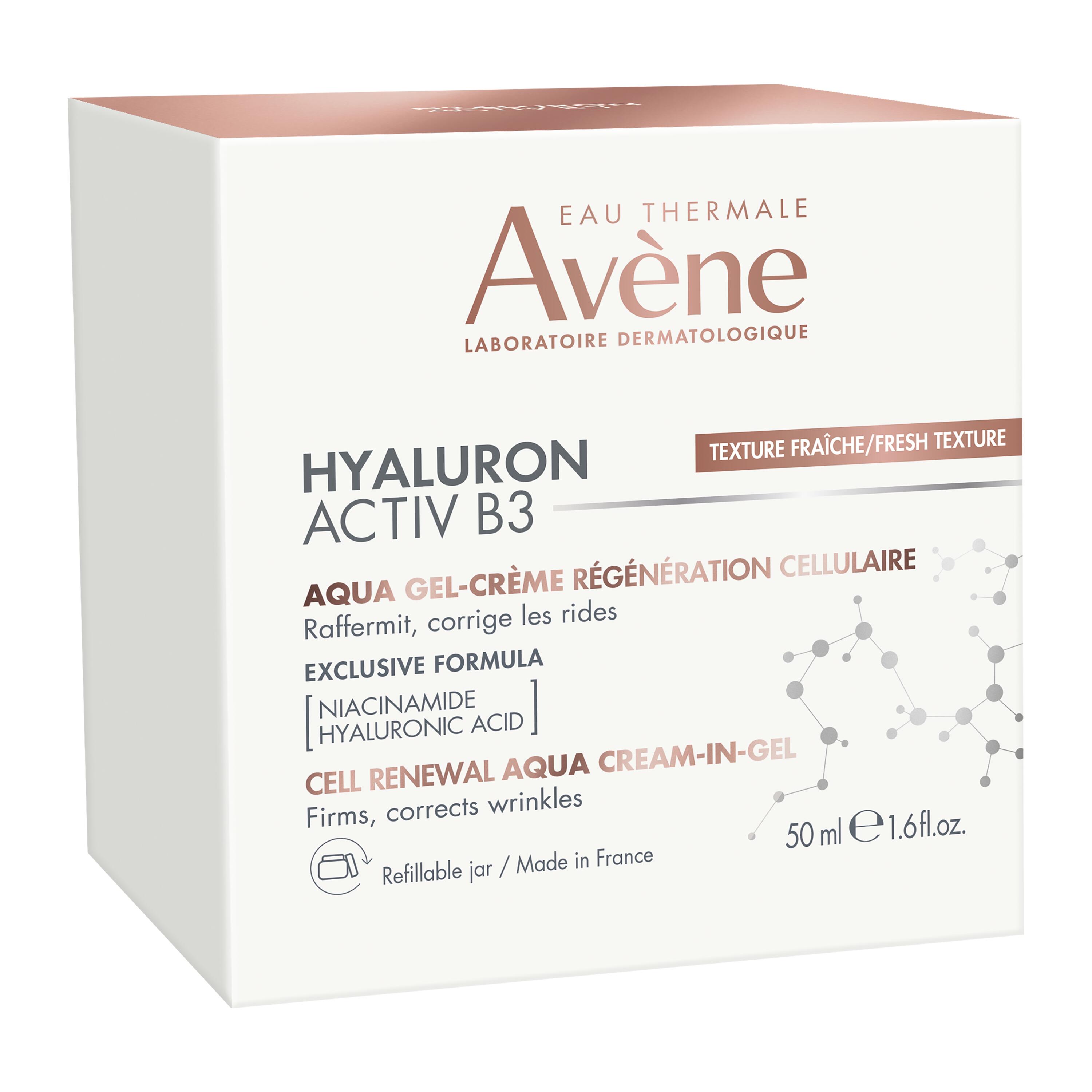 AVENE Hyaluron Activ B3 Aquagel-Creme Ds 50 ml