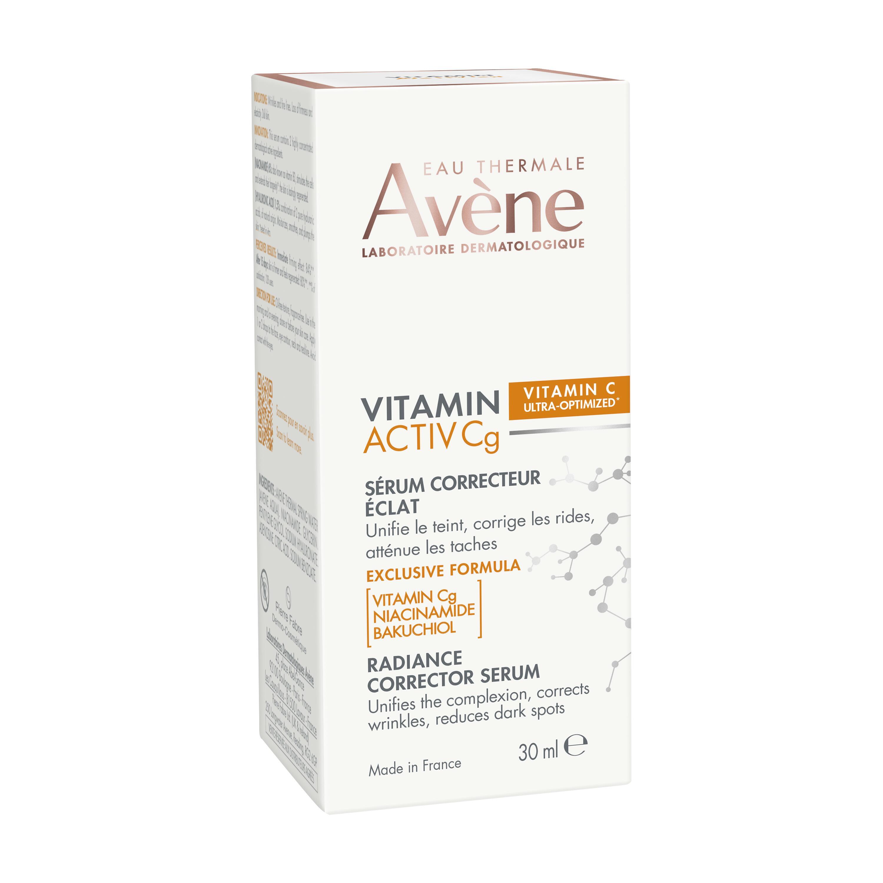 AVENE Vitamin Activ Cg Serum-Konzent Tb 30 ml