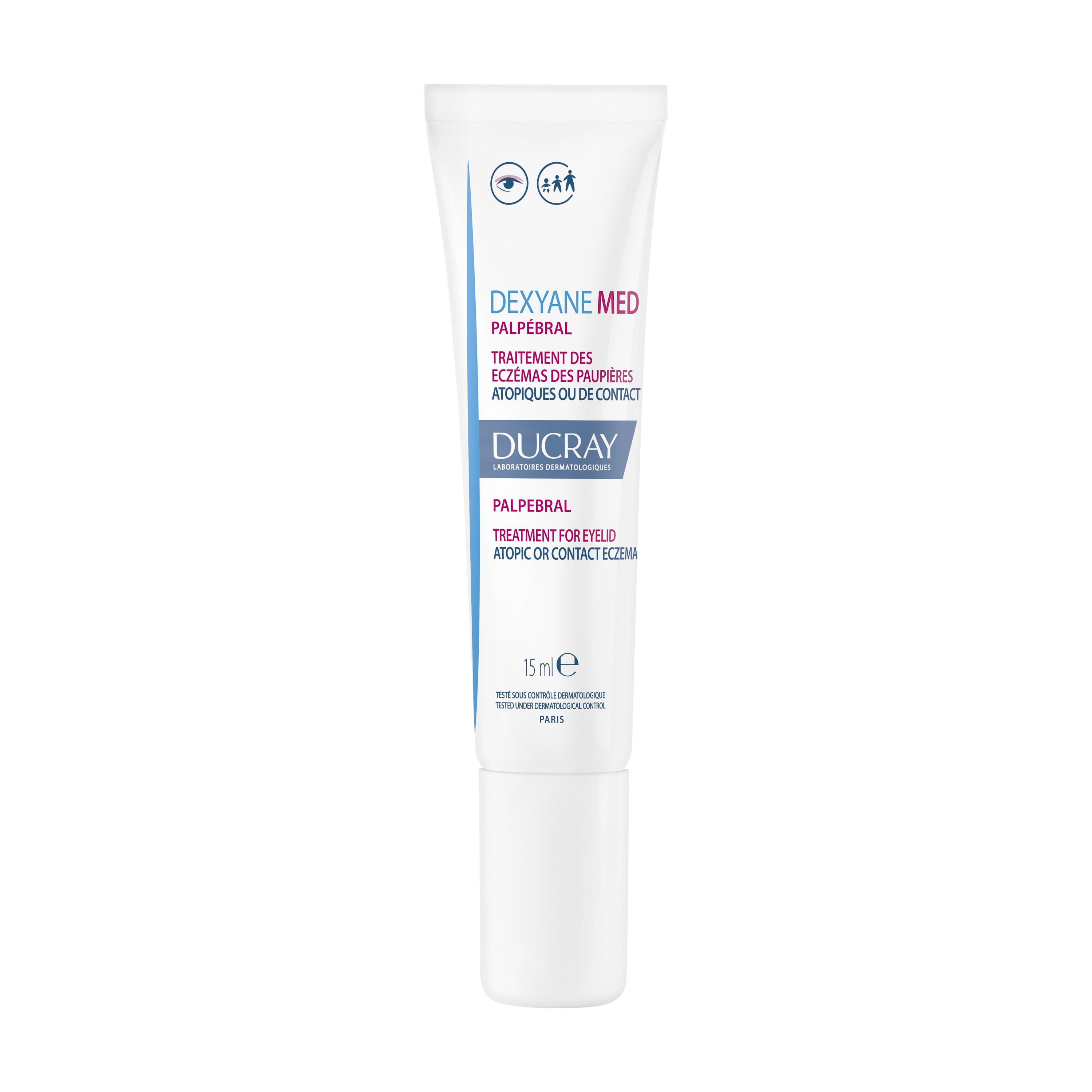 DUCRAY Dexyane MeD Augenlidcreme Tb 15 ml