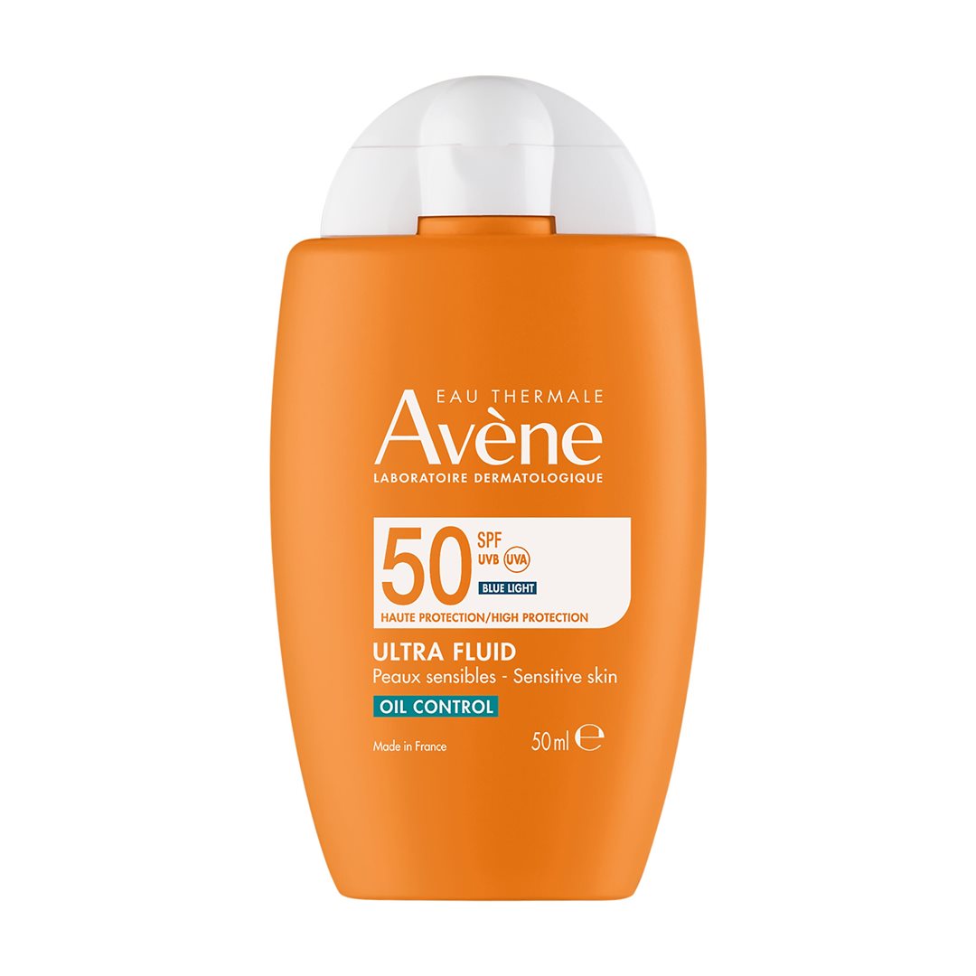 AVENE SUN Ultra-Fluid Oil Control SPF50 (#) 50 ml