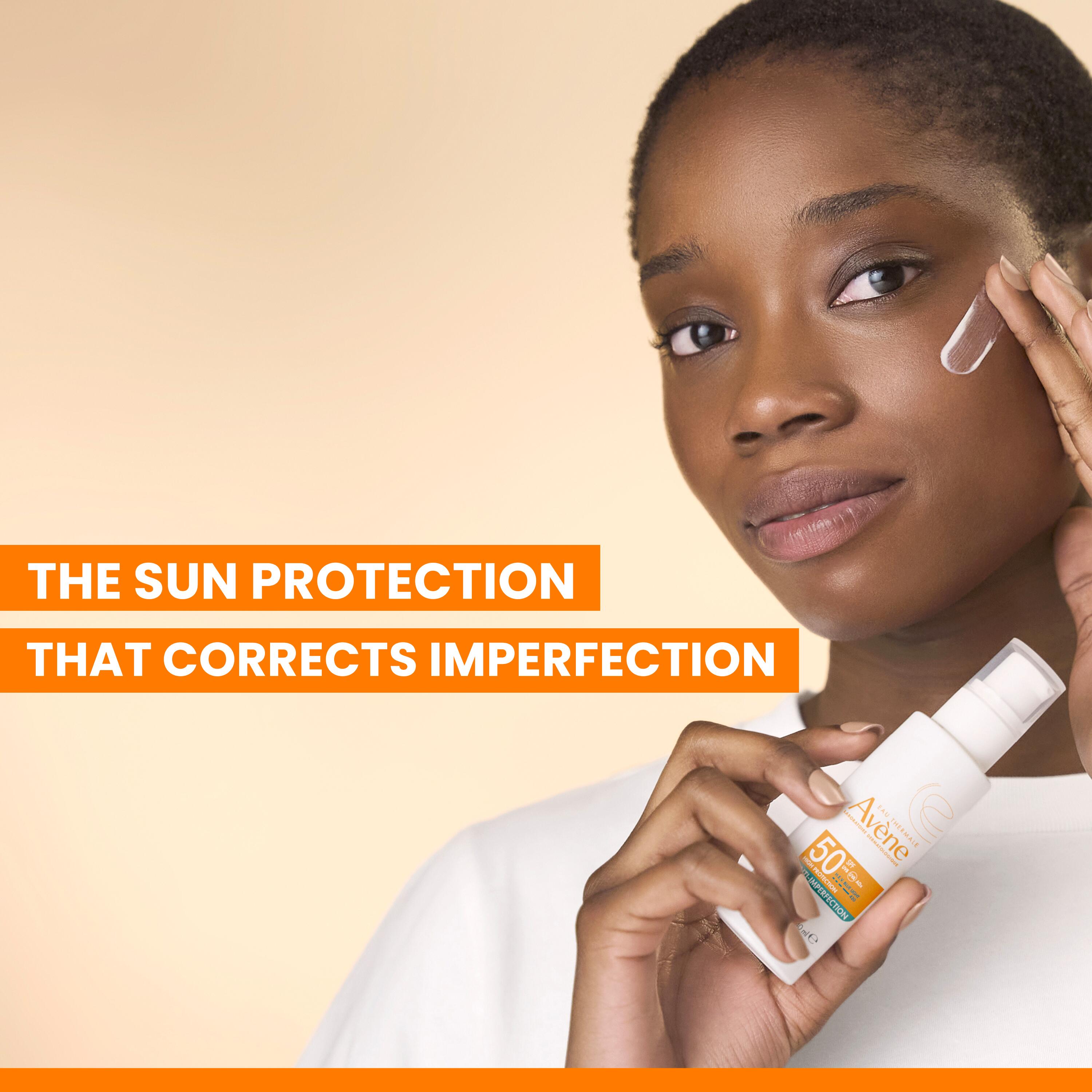 AVENE SUN Expert Anti-Unreinhei Fluid SPF50 40 ml