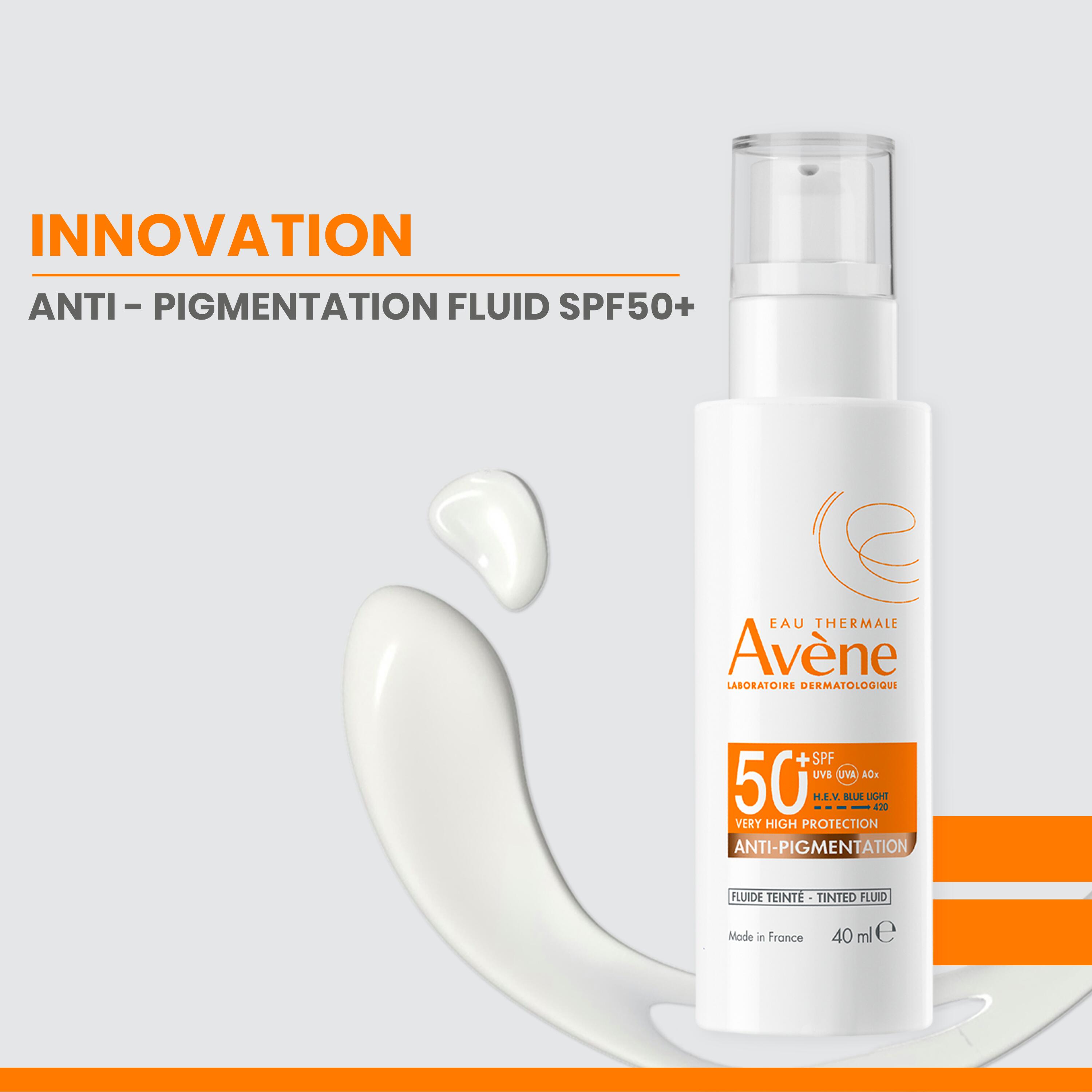 AVENE SUN Expert Anti-Pig Fluide get SPF50+ 40 ml