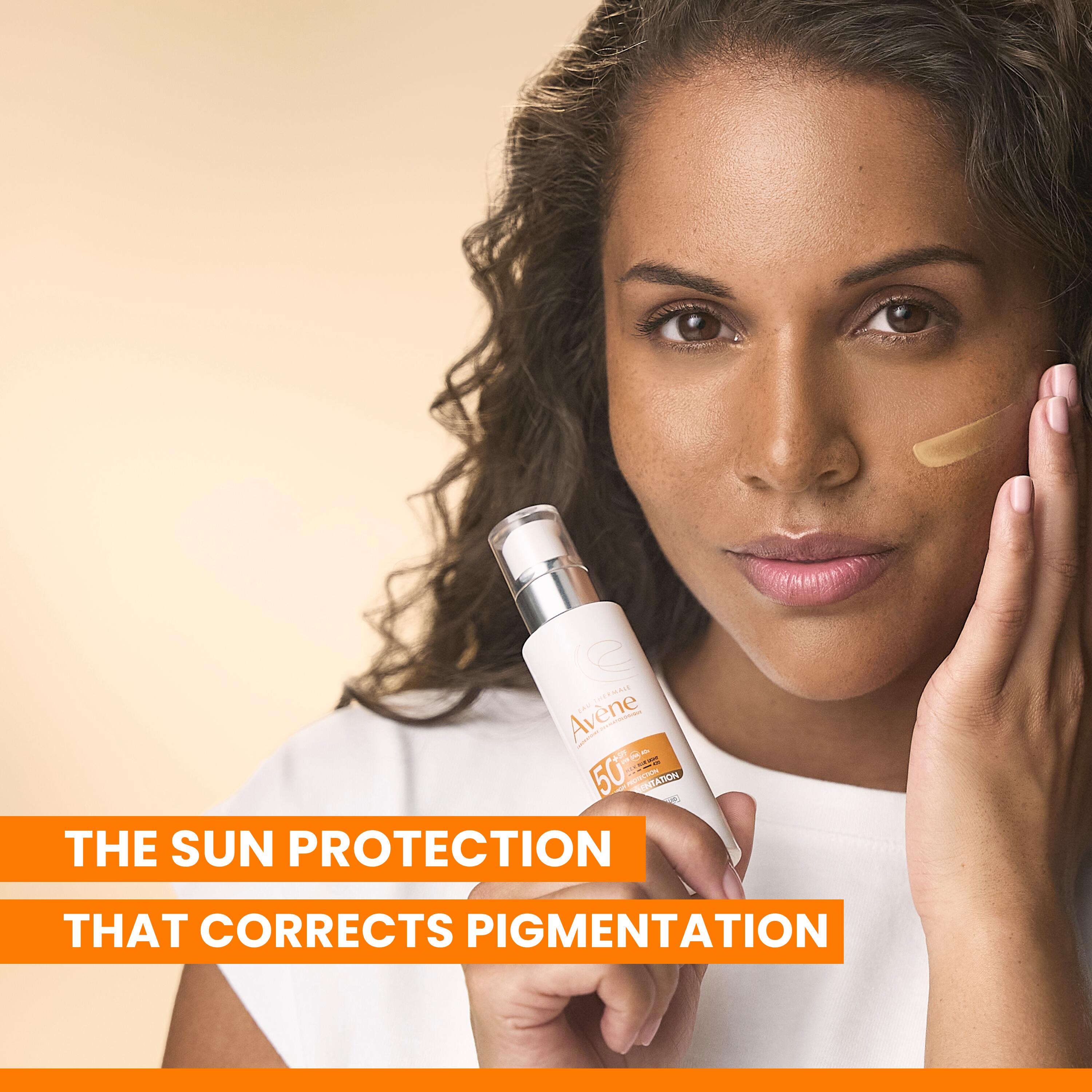 AVENE SUN Expert Anti-Pig Fluide get SPF50+ 40 ml