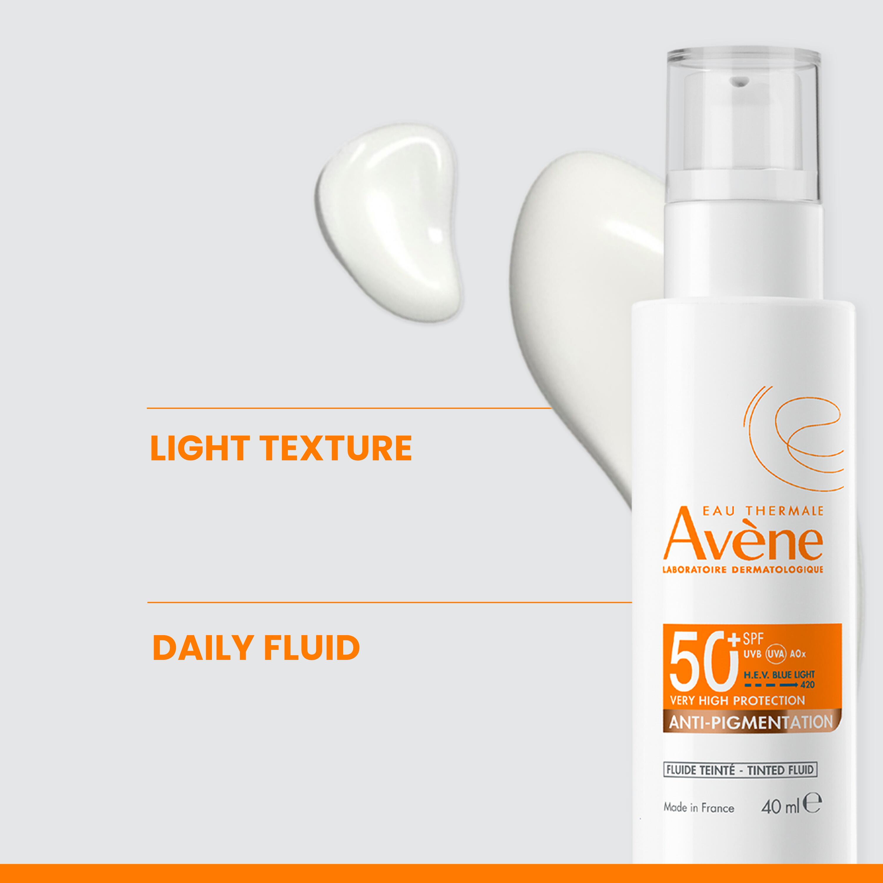 AVENE SUN Expert Anti-Pig Fluide get SPF50+ 40 ml