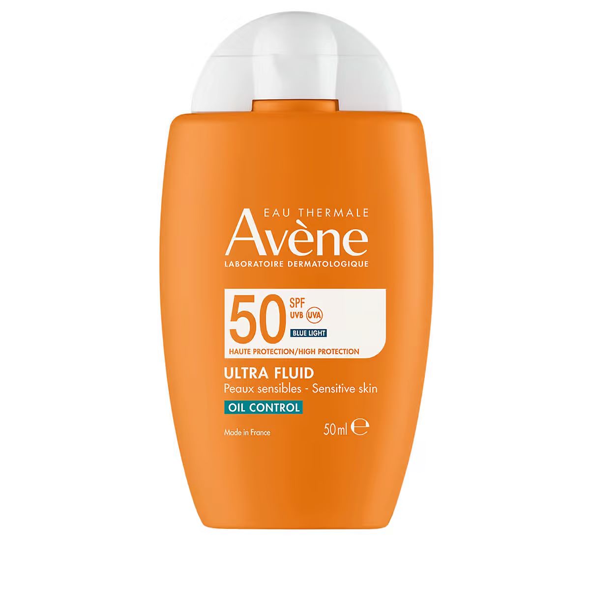 AVENE SUN Ultra-Fluid Oil Control SPF50 50 ml