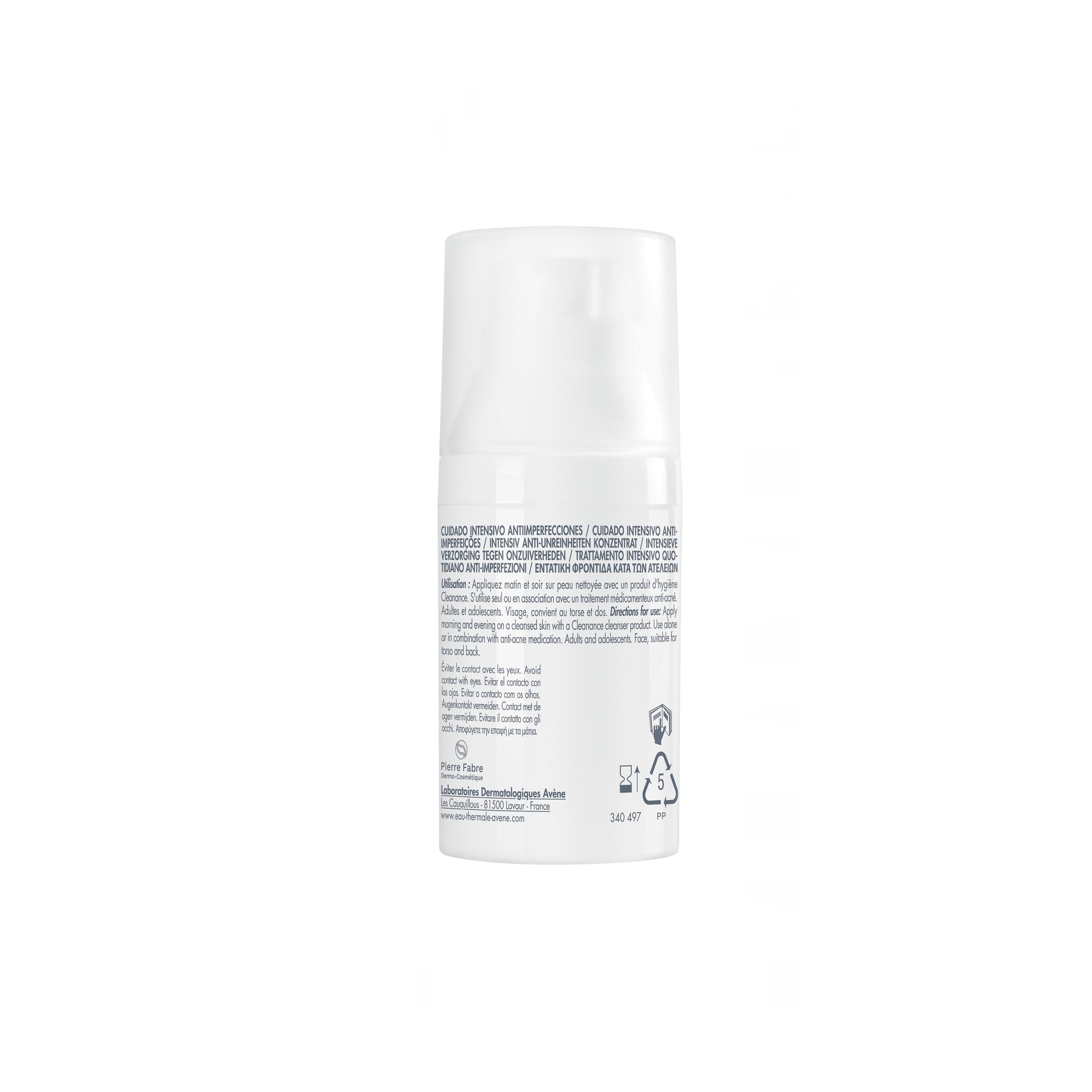 AVENE Cleanance Comedomed+ int Konz 30 ml