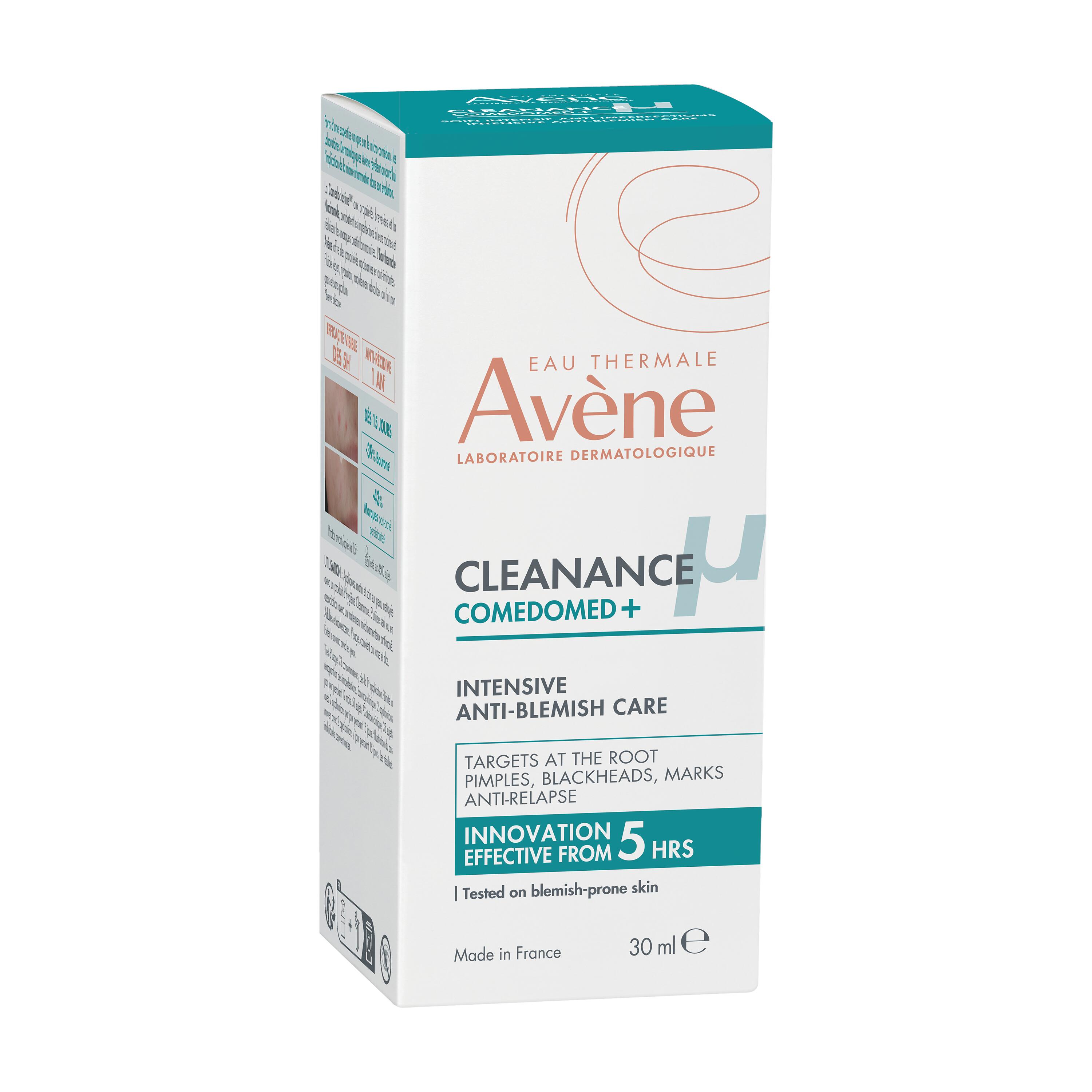 AVENE Cleanance Comedomed+ int Konz 30 ml