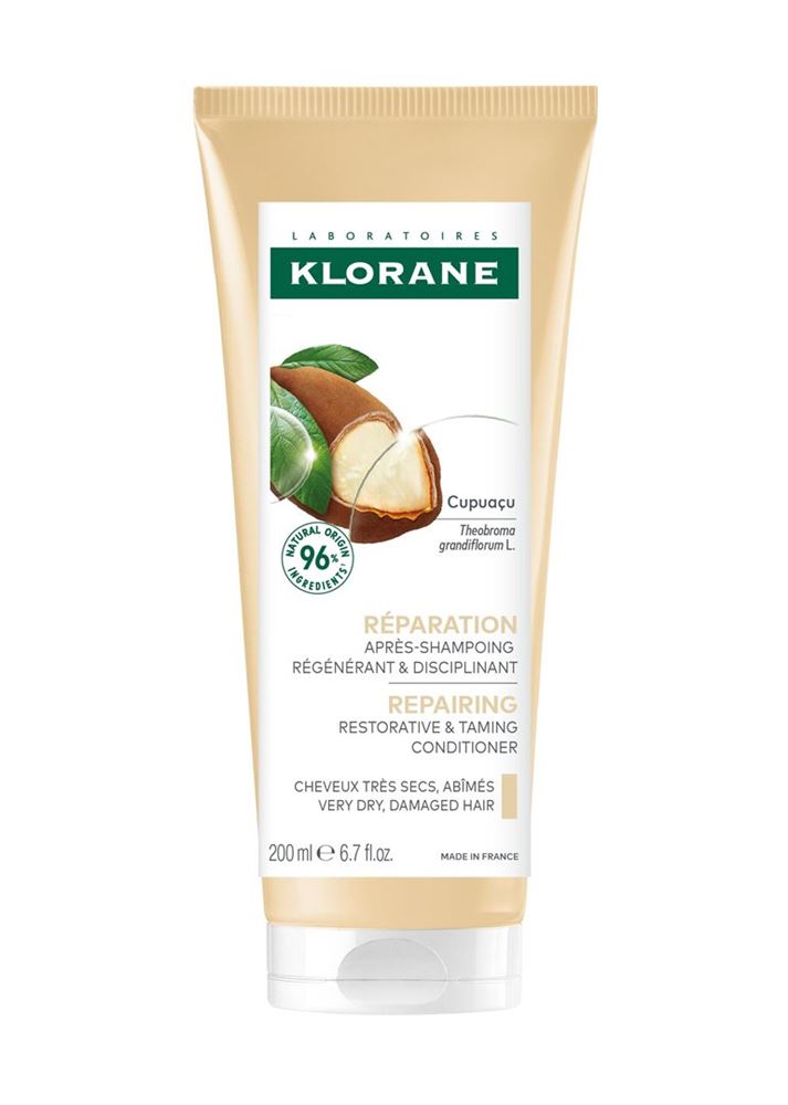 KLORANE Pflegebalsam Cupuaçu Bio 200 ml