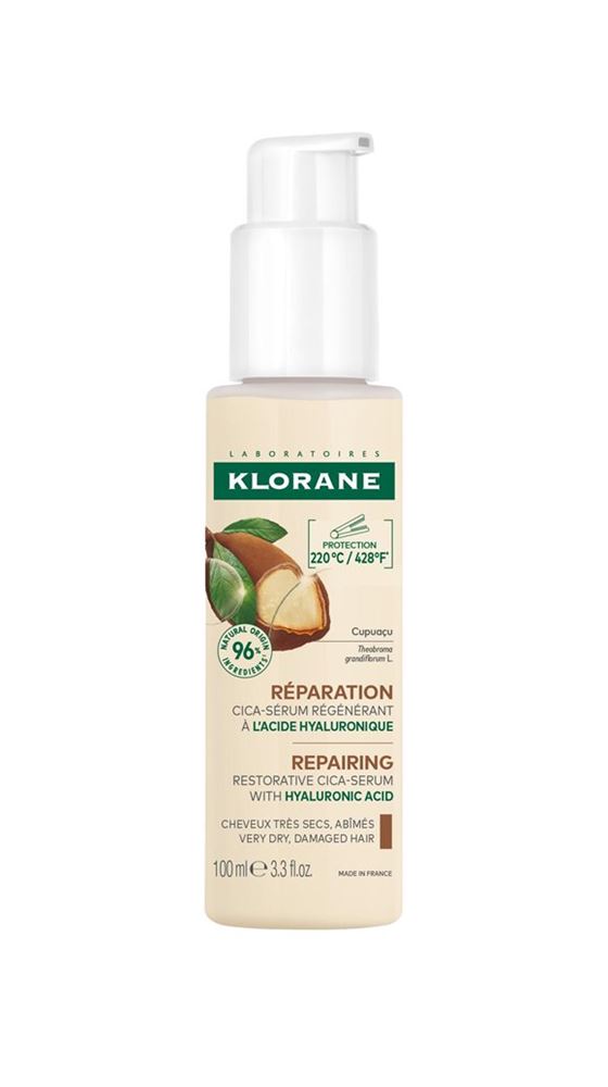 KLORANE Cica-Serum Cupuaçu Bio Tb 100 ml