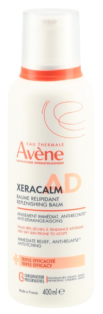 AVENE XeraCalm A.D Balsam rückfettend Fl 400 ml