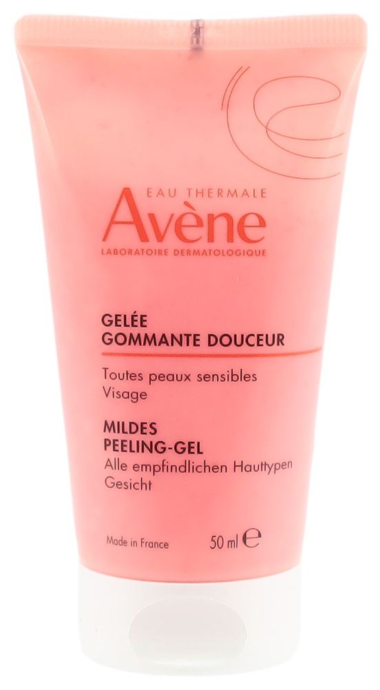 AVENE Mildes Peeling-Gel Tb 50 ml