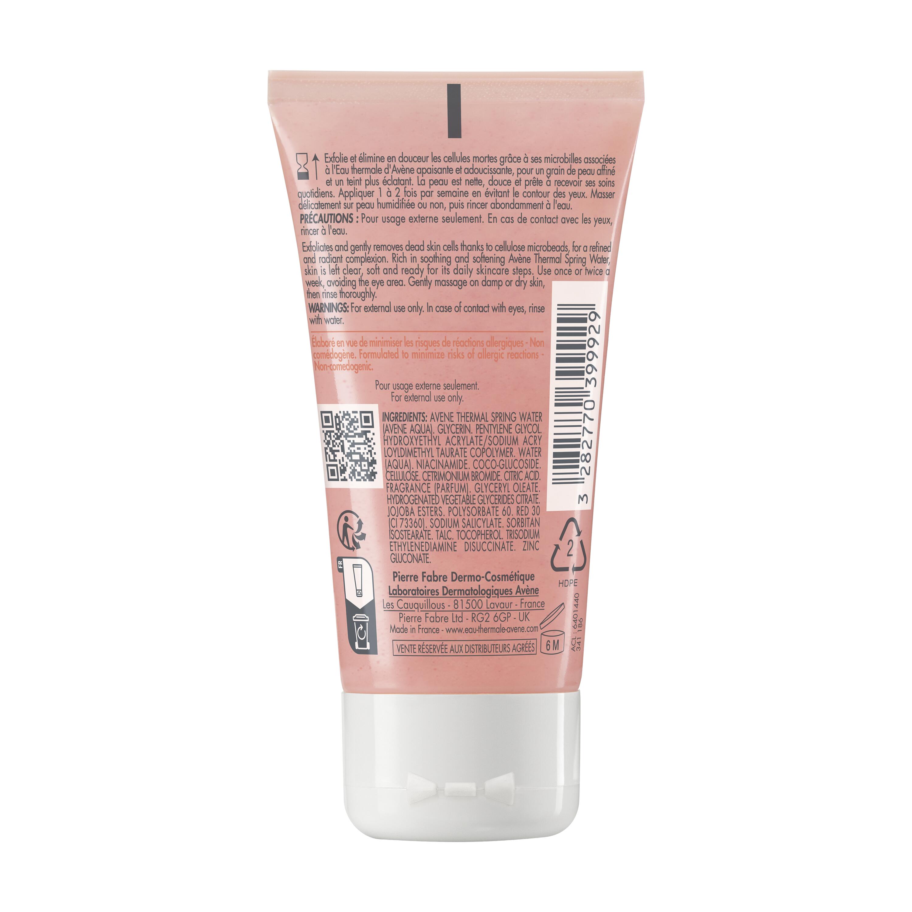 AVENE Mildes Peeling-Gel Tb 50 ml