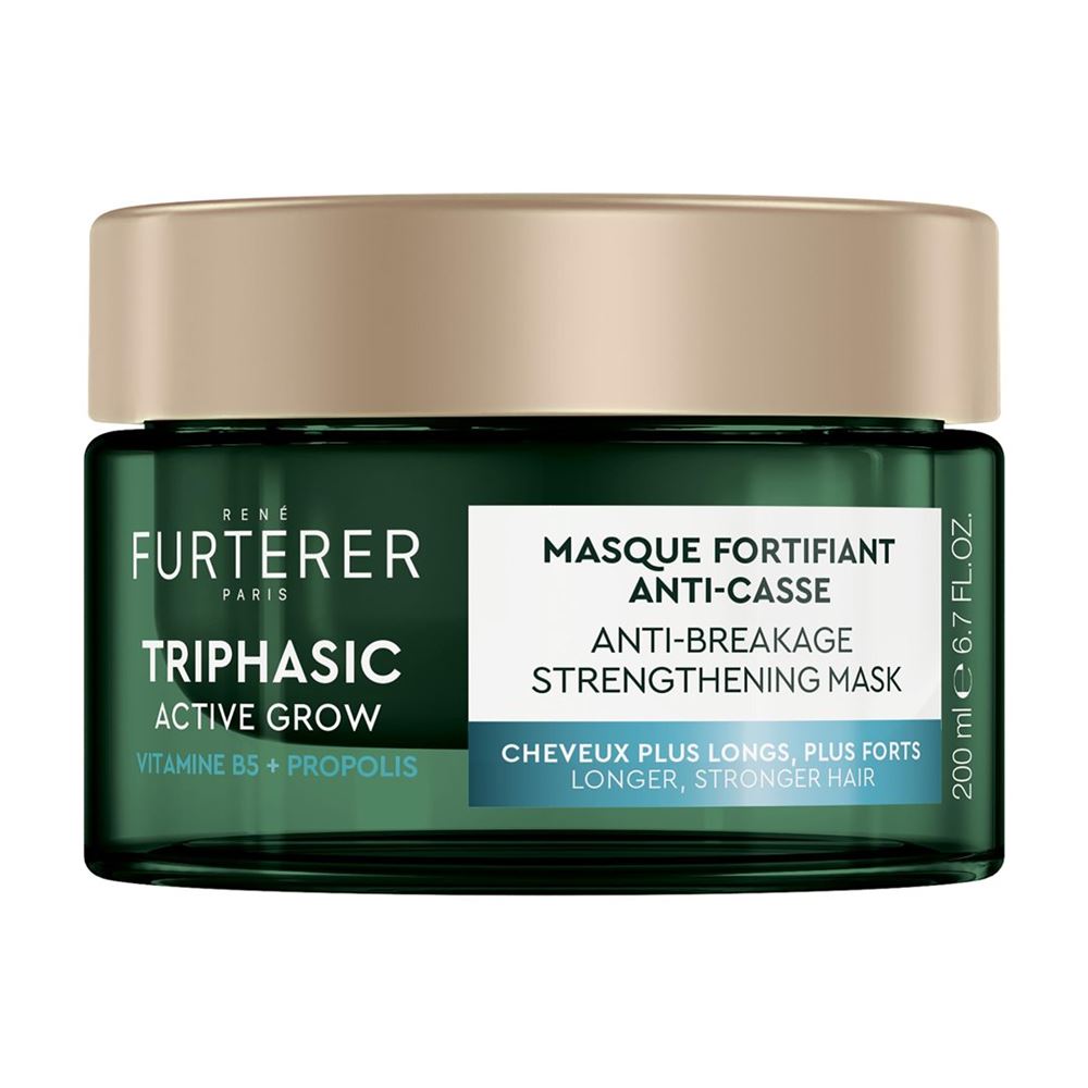 FURTERER Triphasic Active Grow Maske Ds 200 ml