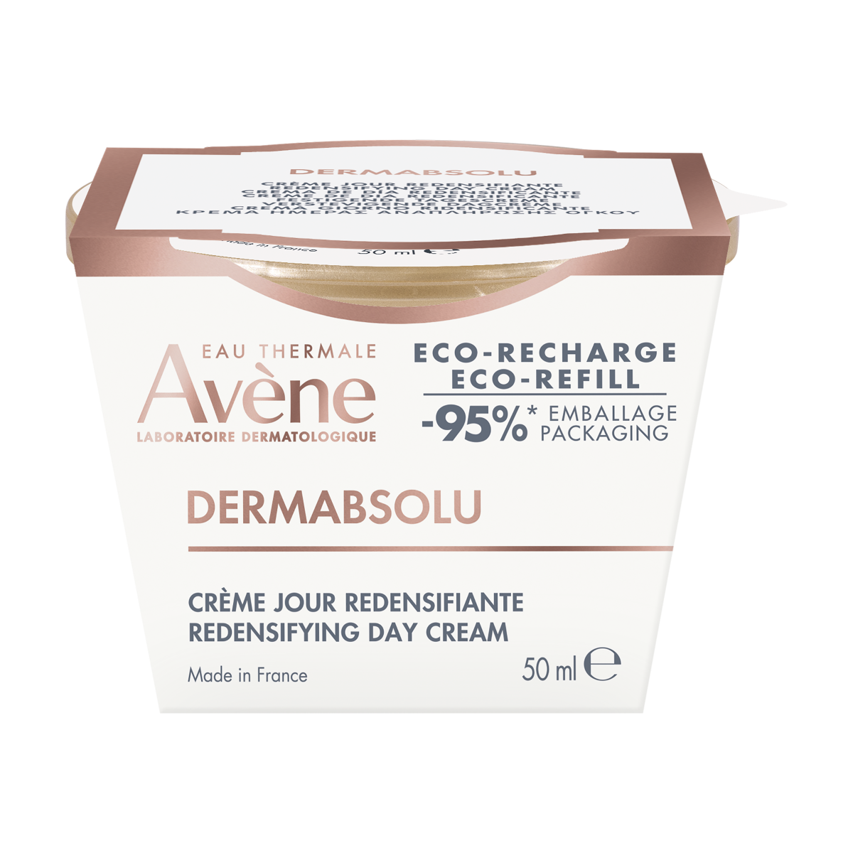 AVENE DermAbsolu Tagescreme Refill 50 ml