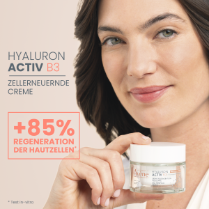 AVENE Hyaluron Activ B3 Creme Topf 50 ml