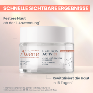 AVENE Hyaluron Activ B3 Creme Topf 50 ml