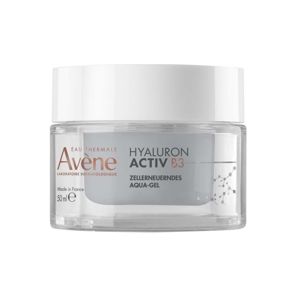 AVENE Hyaluron Activ B3 Aquagel-Cr (n) Topf 50 ml