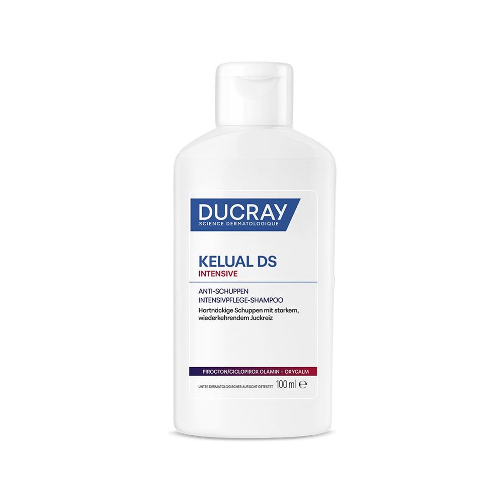 DUCRAY KELUAL DS Intensivpfl-Shampoo Tb 100 ml