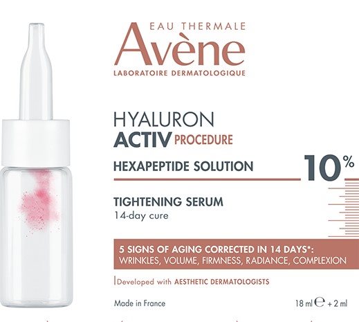 AVENE Hyaluron Activ Proce Hexa Serum Disp 20 ml