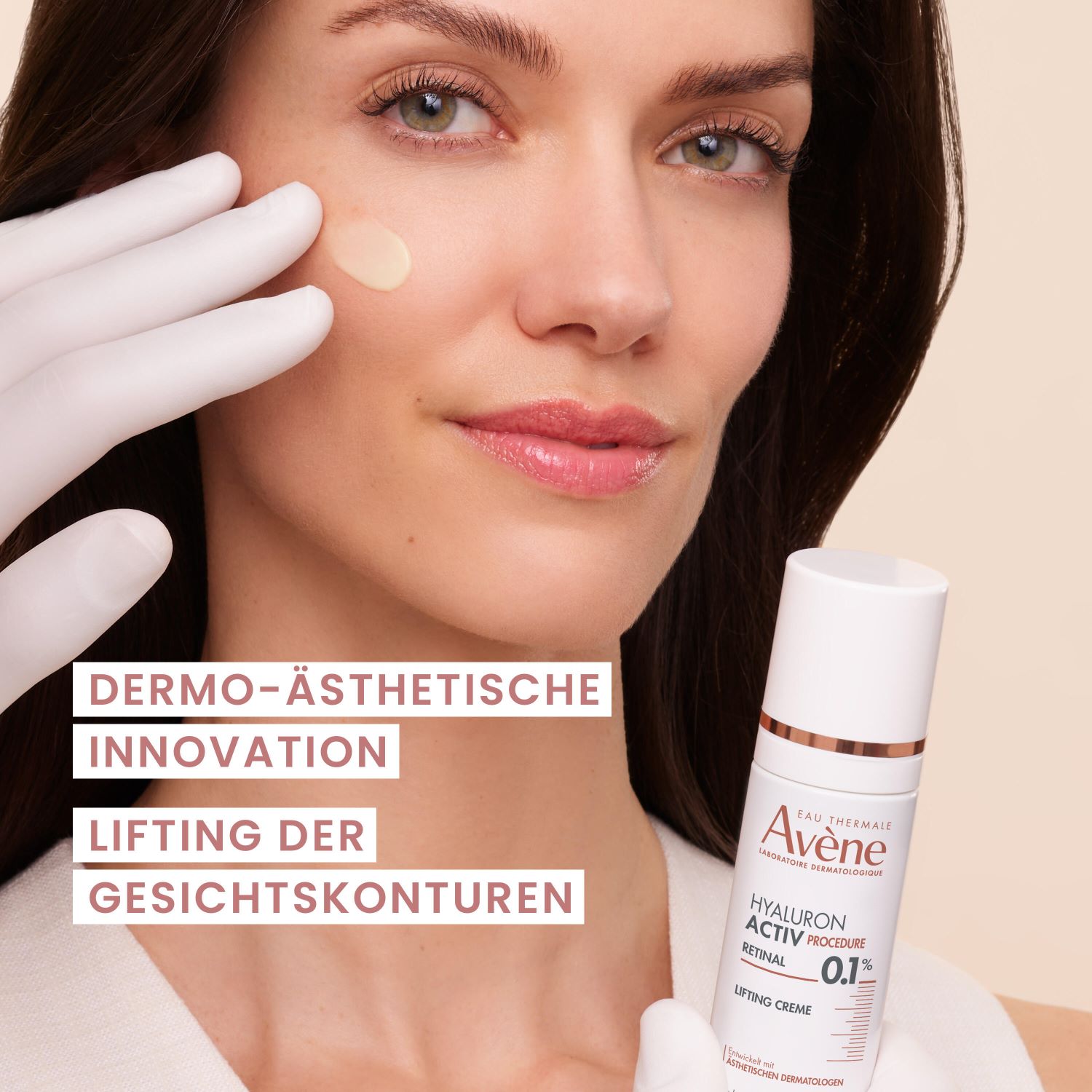 AVENE Hyaluron Activ Proced Liftin Cr Tb 30 ml
