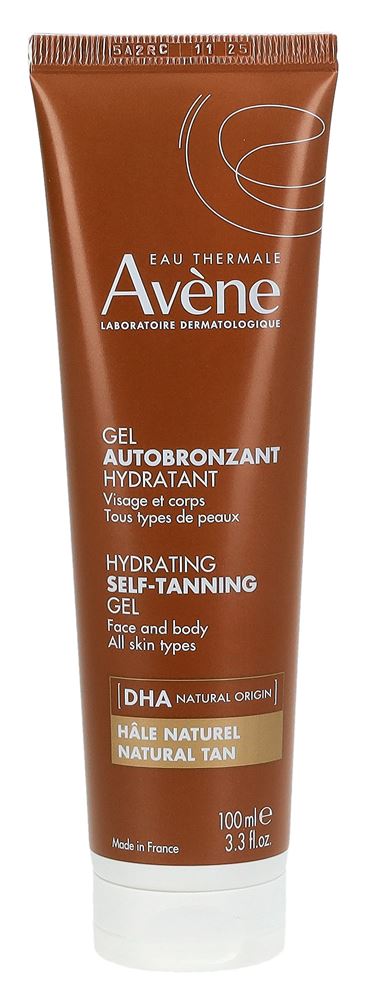 AVENE SUN Selbstbräuner feuchtigkeitsspend 100 ml