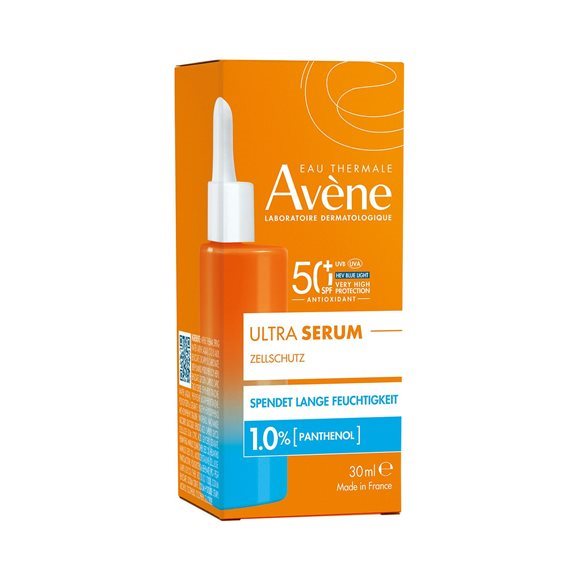 AVENE SUN Ultra Serum Hydration SPF50+ 30 ml