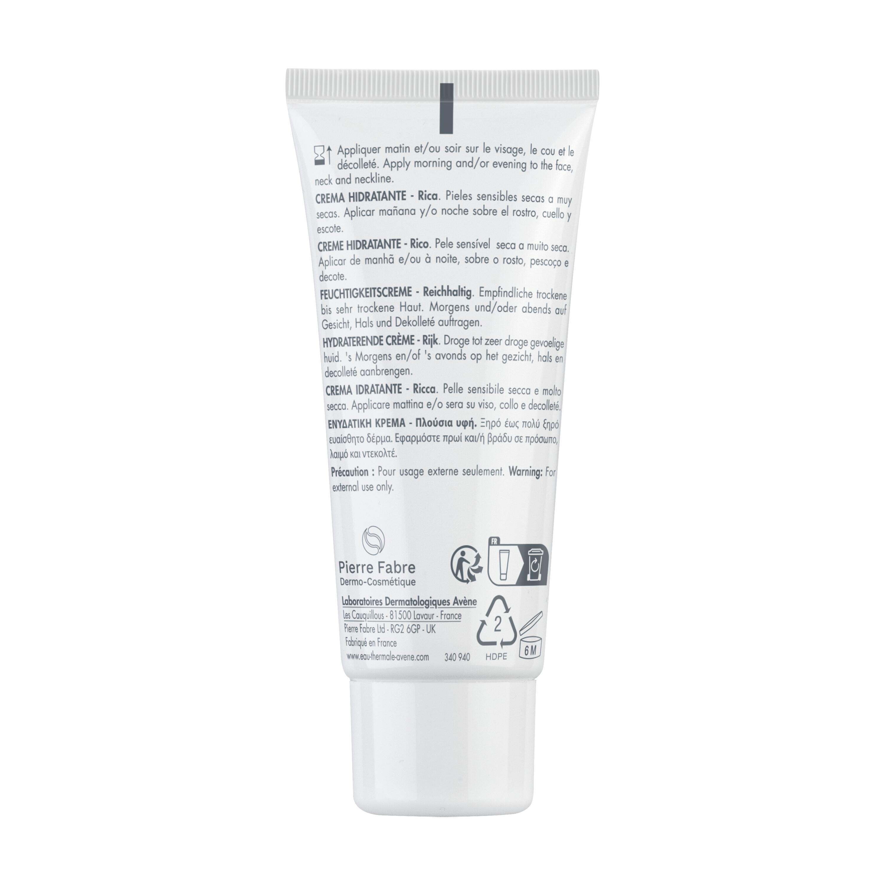 AVENE Hydrance Creme 40 ml