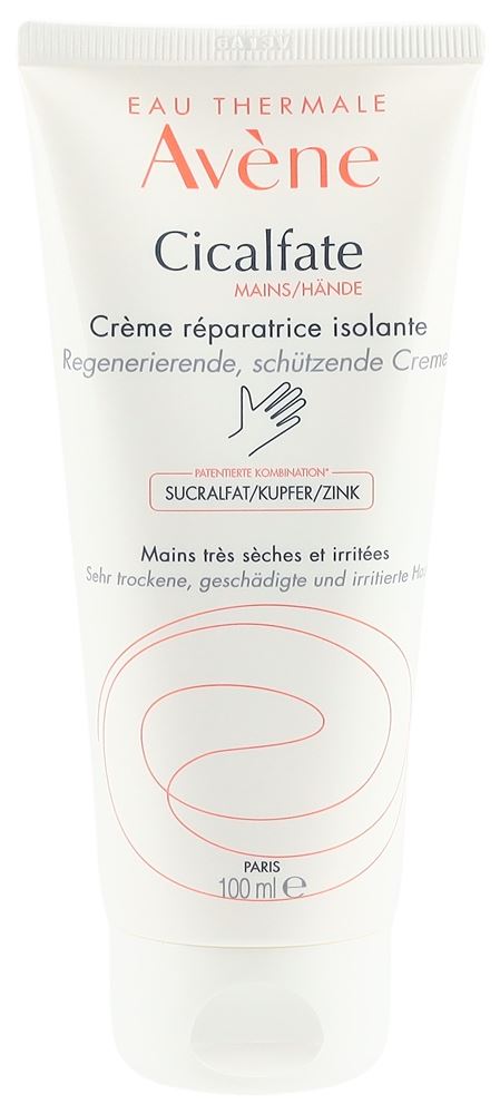 AVENE Cicalfate Handcreme 100 ml