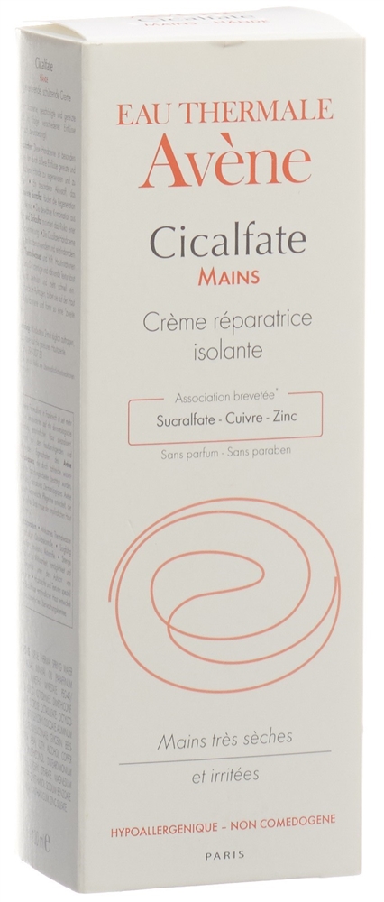 AVENE Cicalfate Handcreme 100 ml