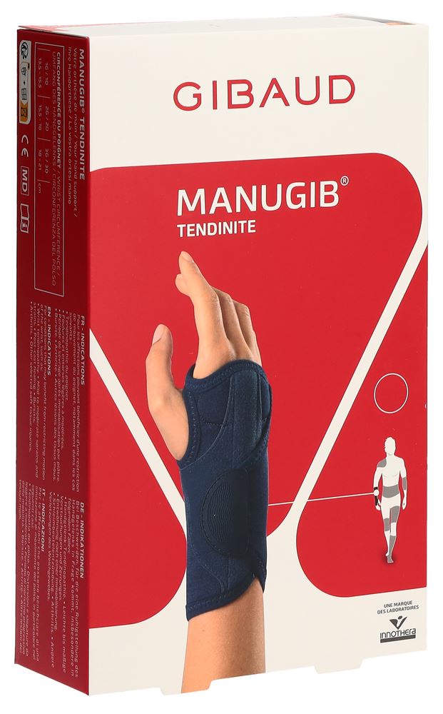 GIBAUD Manugib Hand-Sehnenentzün 1L 13.5-15.5cm li