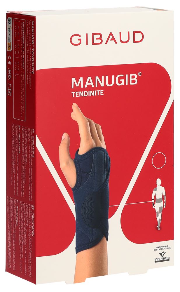 GIBAUD Manugib Hand-Sehnenentzün 2L 15.5-18cm li