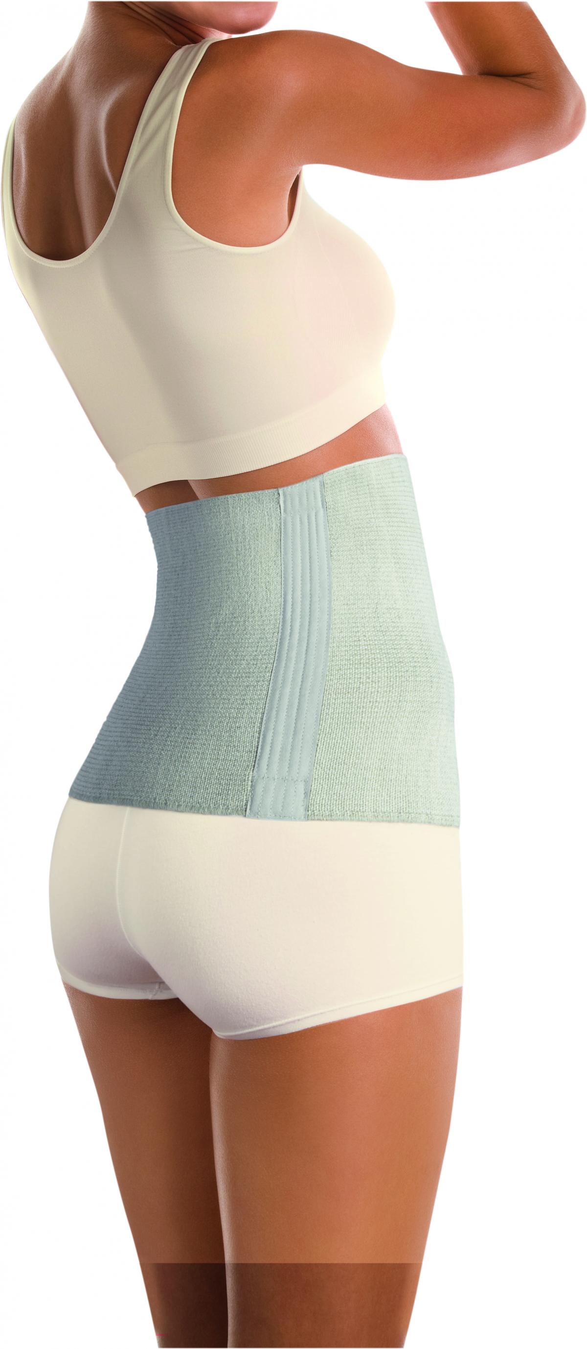 GIBAUD CHALEUR Nierenwärmer M 25cm ecru